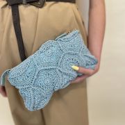 Pochette uncinetto La Carrie