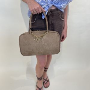 Borsa scamosciata ViCOLO