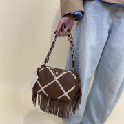 Borsa a spalla Isabel butterfly La Carrie