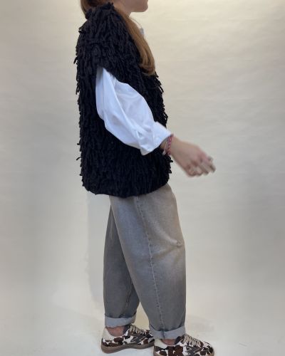 Gilet moro Tensione in