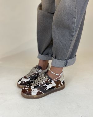Sneaker Club cavallino mucca Moaconcept