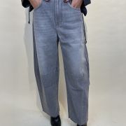Denim barrel Delia ViCOLO