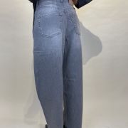 Denim barrel Delia ViCOLO
