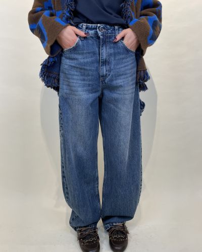 Denim carpenter Souvenir