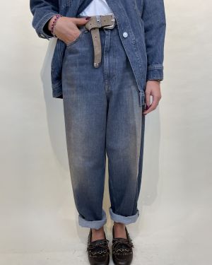 Denim Laila relaxed fit ViCOLO
