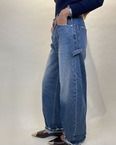 Denim Kuma barrel ViCOLO