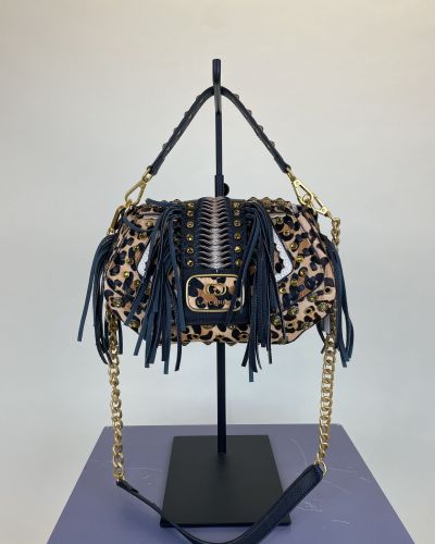 Borsa a mano Jungle La Carrie