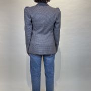Blazer fantasia pied de poule ViCOLO