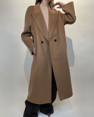 Cappotto in lana ovetto Souvenir