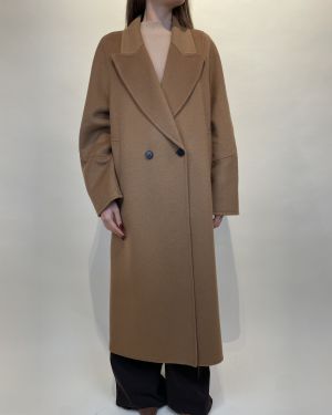 Cappotto in lana ovetto Souvenir