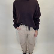 Maglia in pura lana Souvenir