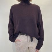 Maglia in pura lana Souvenir