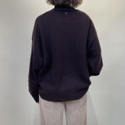 Maglia in pura lana Souvenir