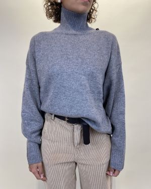 Maglia in pura lana Souvenir