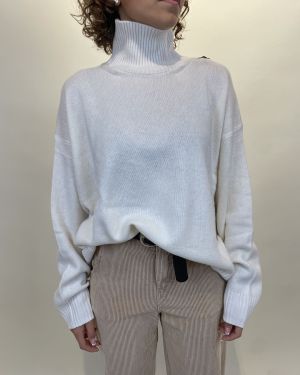 Maglia in pura lana Souvenir