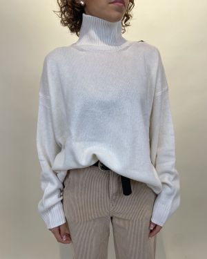 Maglia in pura lana Souvenir