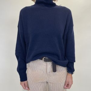 Maglia in pura lana Souvenir