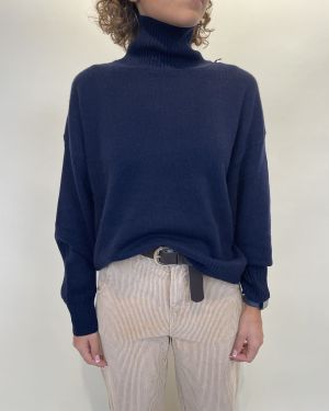 Maglia in pura lana Souvenir