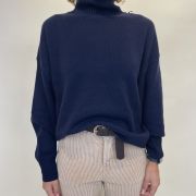 Maglia in pura lana Souvenir