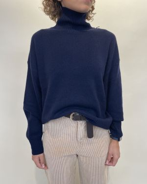 Maglia in pura lana Souvenir