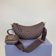 Borsa a spalla Touchy La Carrie