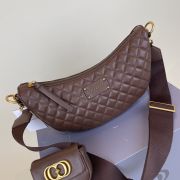 Borsa a spalla Touchy La Carrie