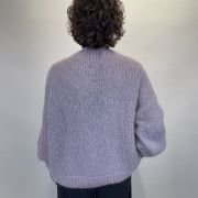 Morbida maglia in mohair Souvenir
